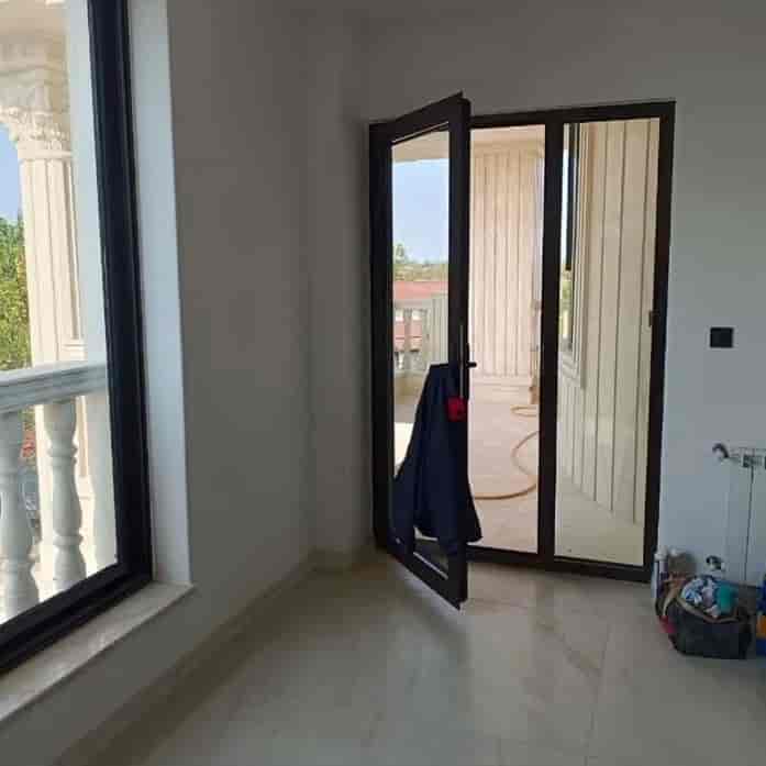 ساخت و اجرای درب فرانسوی TH60 آکپا با روتو