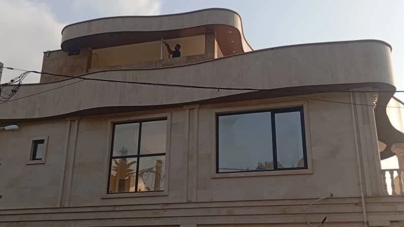 مزایای ساخت و اجرای مهندسی پنجرههای ترمال بریک خم