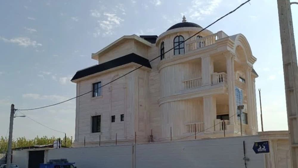 ساخت و اجرای درب و پنجره UPVC سفید